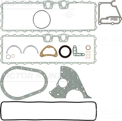 Gasket Kit, crankcase